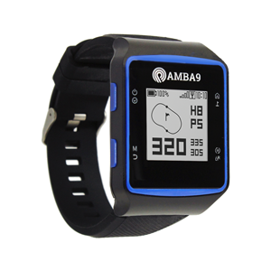 Amba9 GPS Golf Watch